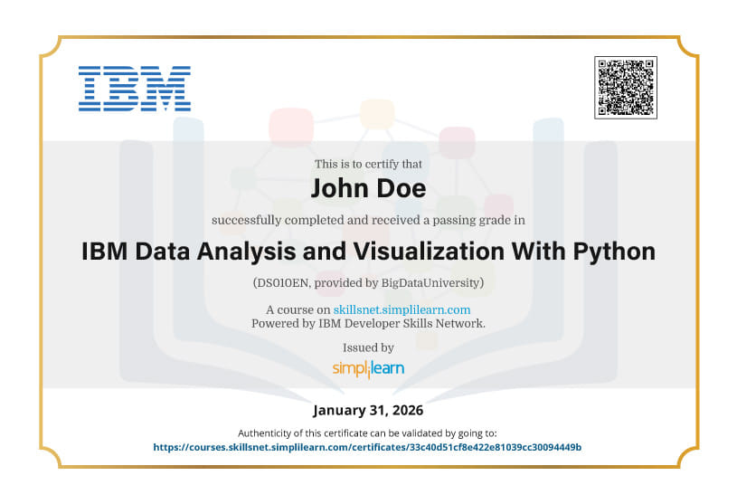 Partnership with IBM