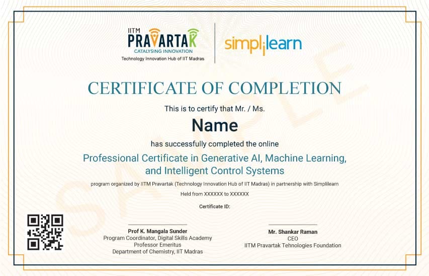 Partnering With IITM Pravartak